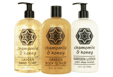 16oz Chamomile Honey Hand Soap