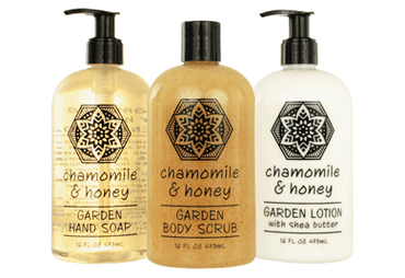 16oz Chamomile Honey Hand Soap