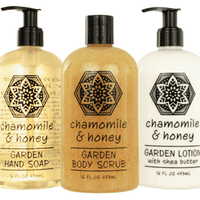 16oz Chamomile Honey Hand Soap