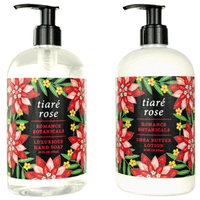 Tiare Rose 160z Foaming Bath