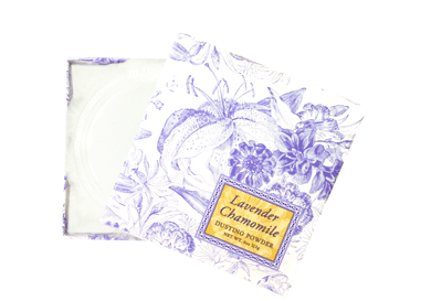 Dusting Powder- Lavender Chamomile