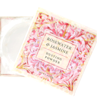 Dusting Powder-Rosewater Jasmine