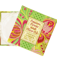 Dusting Powder-Passion Flower and Olive Oil