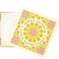 4oz Dusting Powder-Lemon Verbena