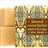 1.90oz Shea Butter Soap-Almond Cocoa Butter