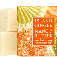 1.9oz Soap-Island Ginger