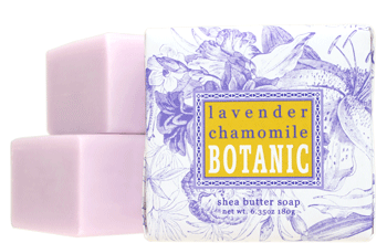 Lavender Chamomile Shea Butter Soap - 1.90oz
