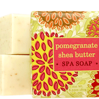 1.90oz Shea Butter Soap-Pomeng