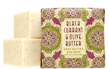 1.9oz Black Currant Soap