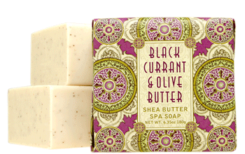 6oz Black Currant Soap