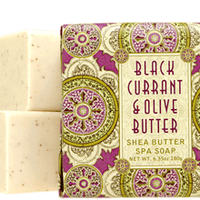 6oz Black Currant Soap
