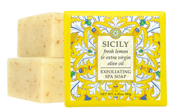 Sicily 1.9 oz Soap
