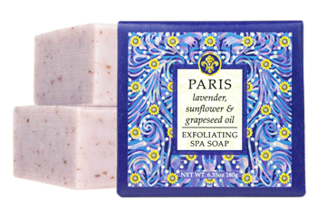 1.9oz Paris Soap