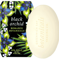 6.35oz Black Orchid Romance Soap