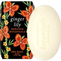 6.35oz Box Soap-Ginger Lilly