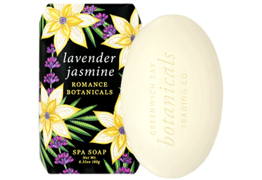 6.35oz Lavender Jasmine Luxury Soap