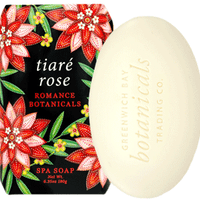 6.35 Tiare Rose Box Spa Soap