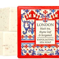 1.9oz Wrap Soap- London