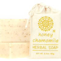 6.35 oz Chamomile/ Honey Soap