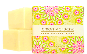 6oz Soap Lemon Verbena