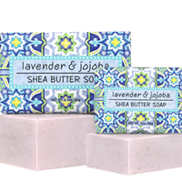 Lavender and Jojoba 6.4oz Soap