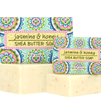Jasmine and Honey 6.4 oz Soap