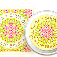 Lip Balm-Lemon Verbena