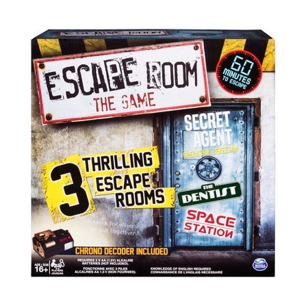 Escape Room Game