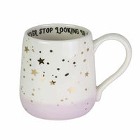 Galaxy Purple Mug