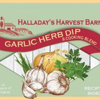 Garlic Herb Dip