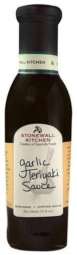 Garlic Teriyaki Sauce 11oz