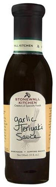 Garlic Teriyaki Sauce 11oz