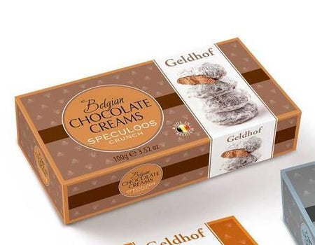 Gelhof Belgian Cream Speculoos 3.5oz.