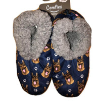 German Shepherd Slippers
