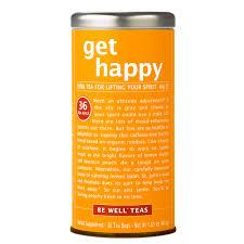 Get Happy/Be Well Tea