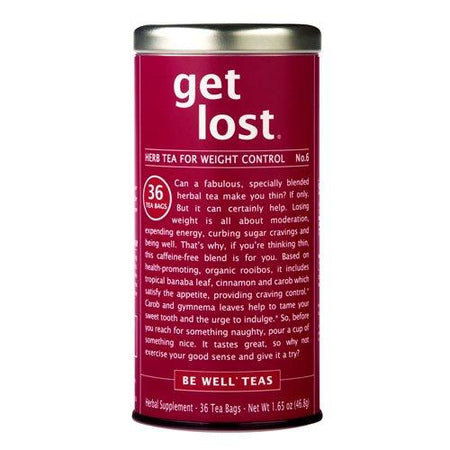 Get Lost/Be Well Tea
