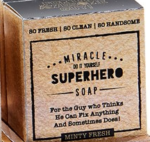 GiftCraft Men's Soap