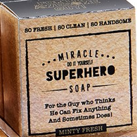 GiftCraft Men's Soap