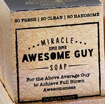GiftCraft Men's Soap