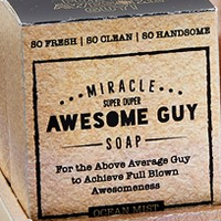 GiftCraft Men's Soap