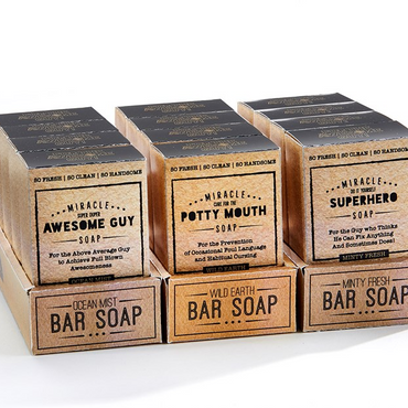 GiftCraft Men's Soap