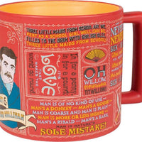 Gilbert and Sullivan Mug