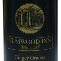 This soothing all-herbal blend of ginger, orange peel, and lemongrass has been a longtime favorite in our household. It's naturally caffeine-free, making it the perfect after-dinner beverage.