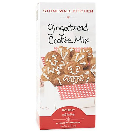 Gingerbread Cookie Mix