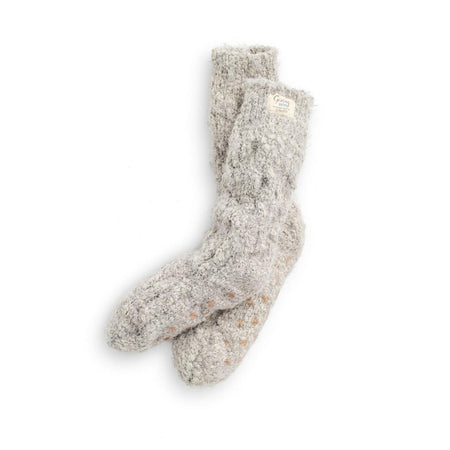 Giving Socks- Taupe