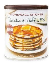 Gluten Free Pancake & Waffle Mix