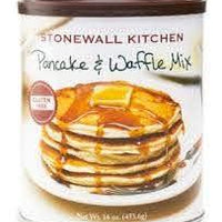 Gluten Free Pancake & Waffle Mix
