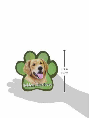 Golden Retreiver Magnet