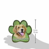 Golden Retreiver Magnet