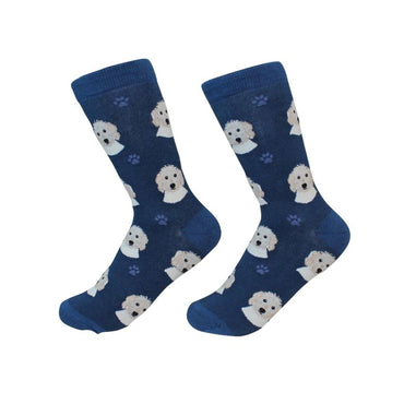 Goldendoodle Socks